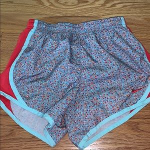 Girls Nike Shorts